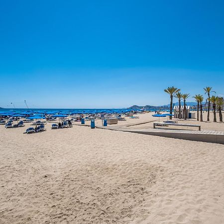 Penthouse El Pato 872 Levante Beach Benidorm Bagian luar foto
