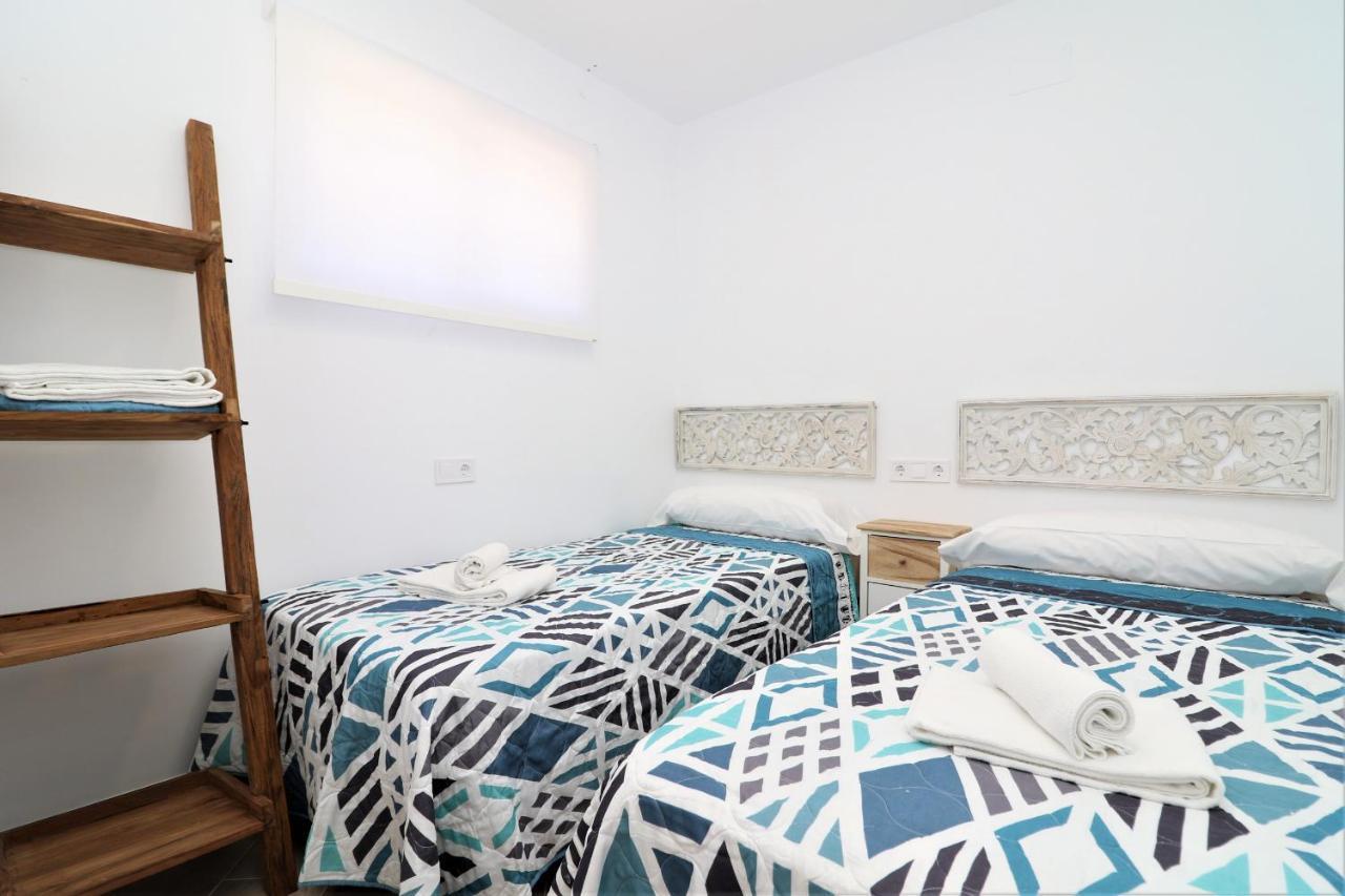 Penthouse El Pato 872 Levante Beach Benidorm Bagian luar foto