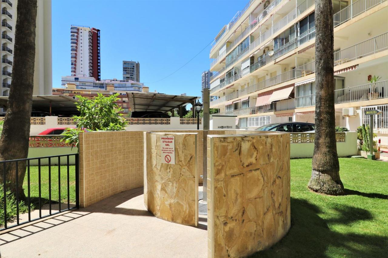 Penthouse El Pato 872 Levante Beach Benidorm Bagian luar foto