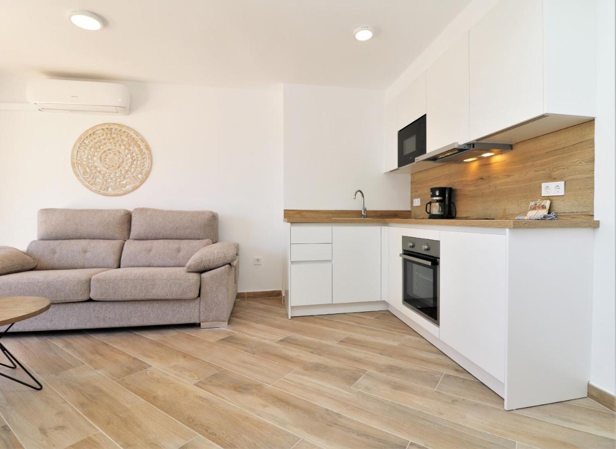 Penthouse El Pato 872 Levante Beach Benidorm Bagian luar foto