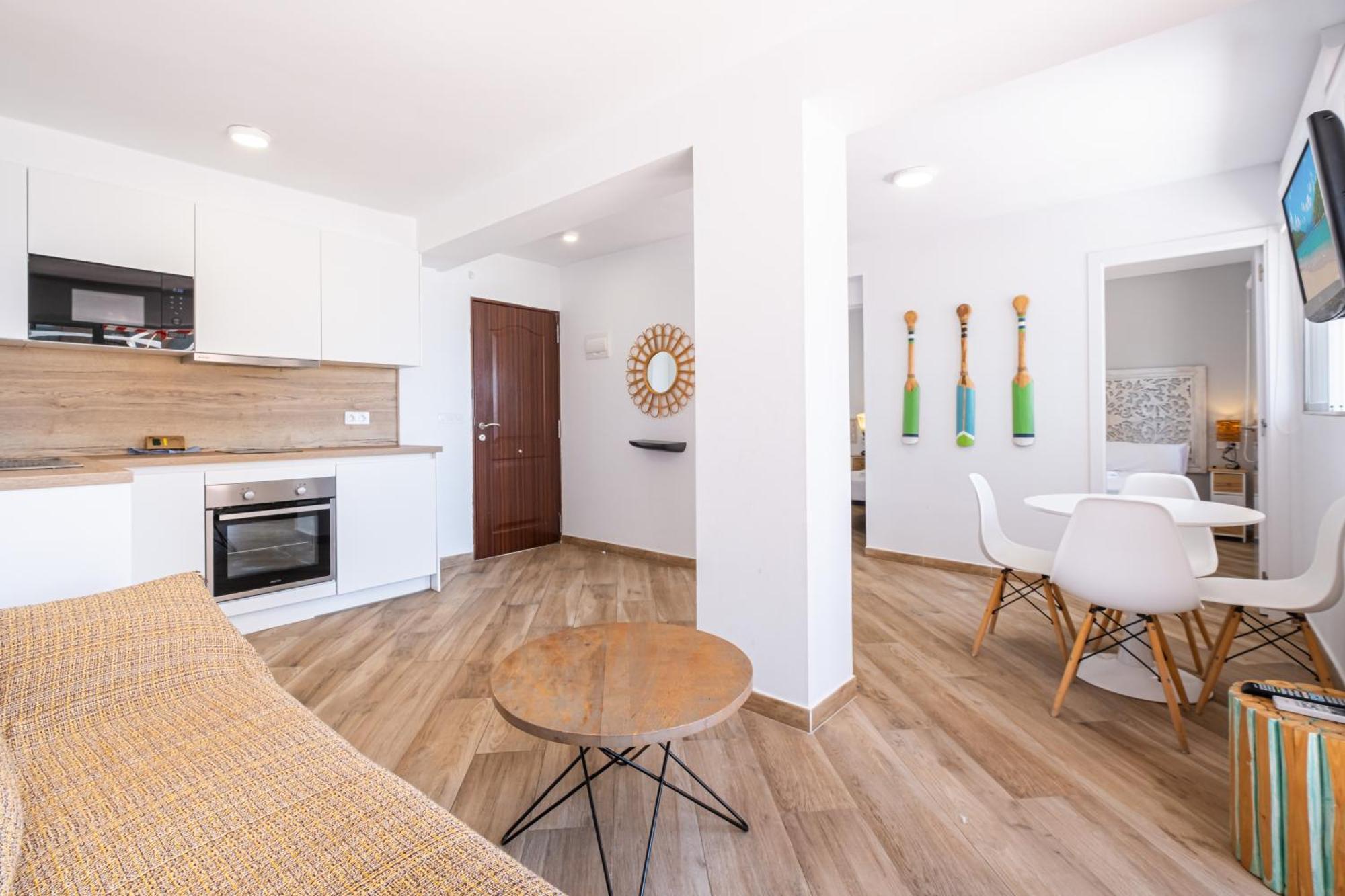 Penthouse El Pato 872 Levante Beach Benidorm Bagian luar foto