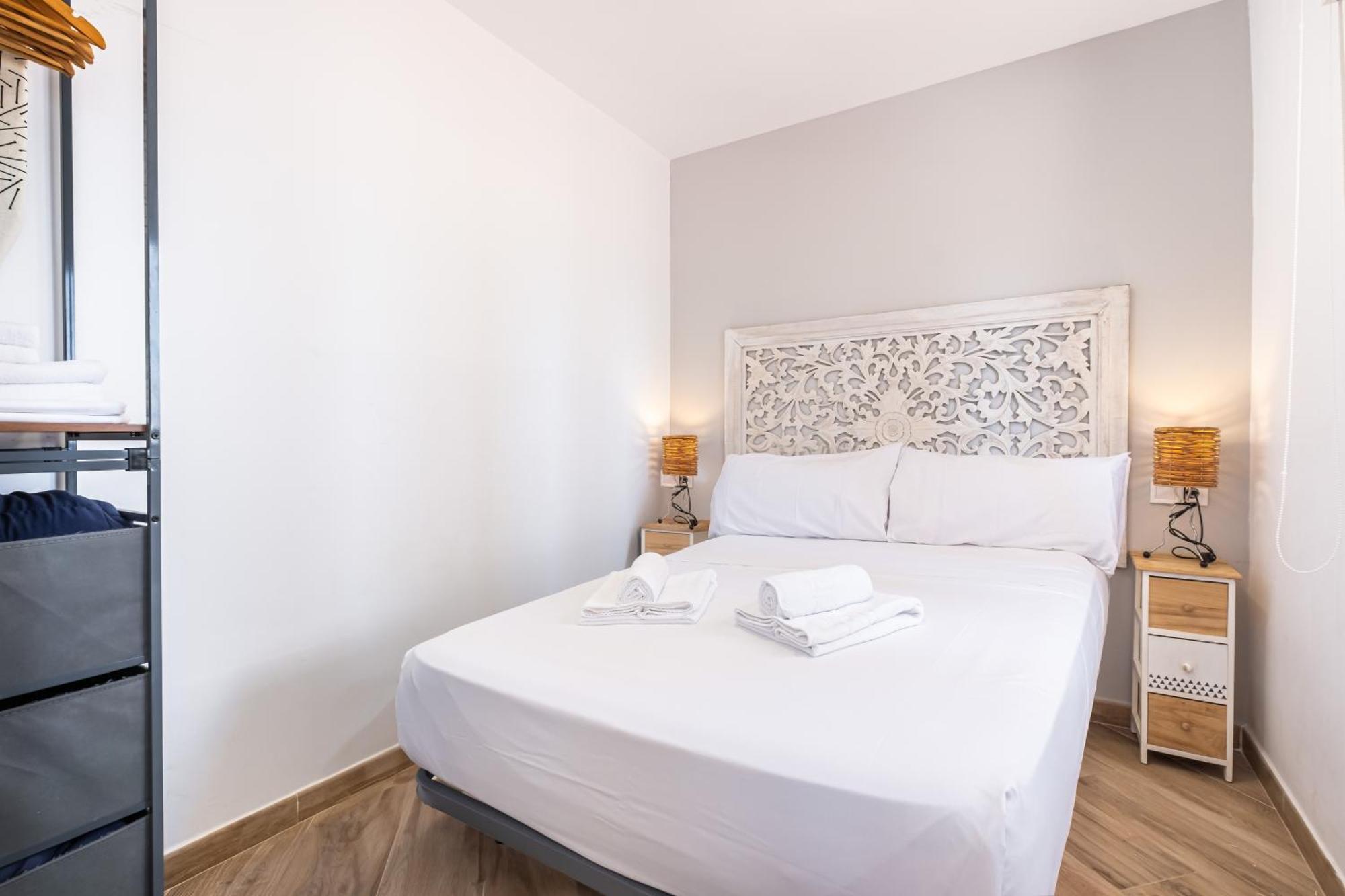 Penthouse El Pato 872 Levante Beach Benidorm Bagian luar foto